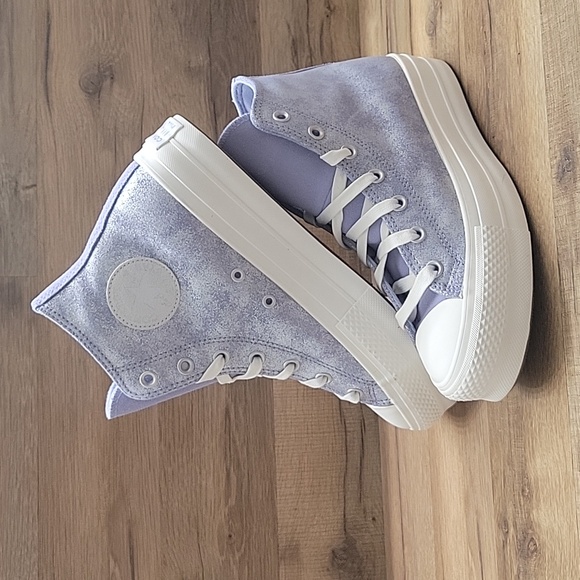 Converse high top Brand new platform in the box. - Picture 2 of 14